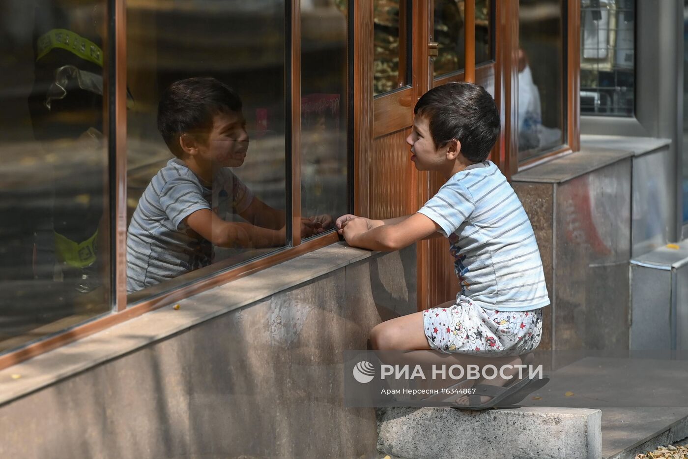 Ситуация в Степанакерте