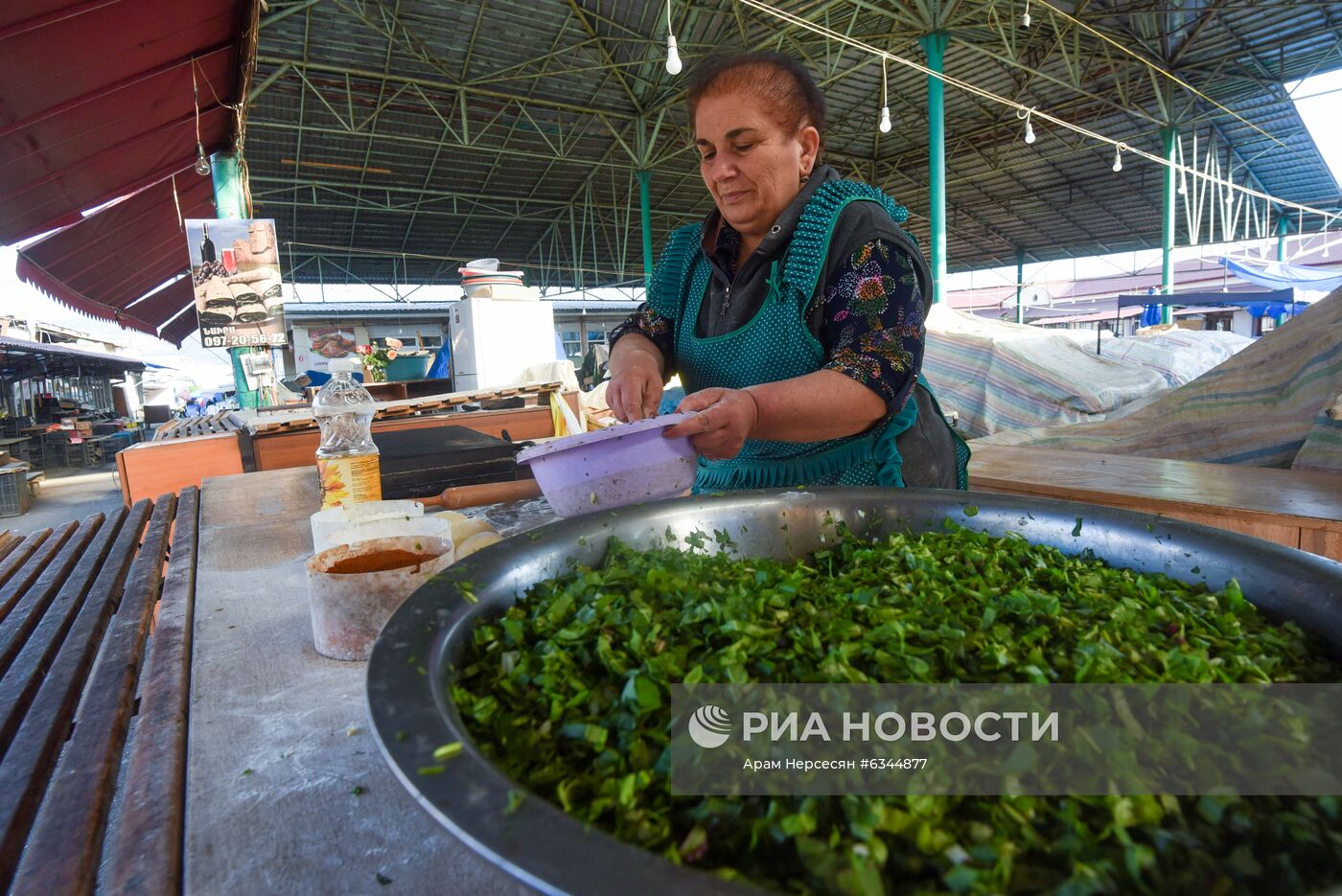 Ситуация в Степанакерте