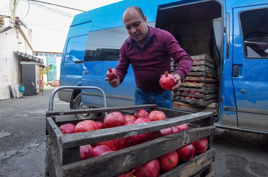 Ситуация в Степанакерте