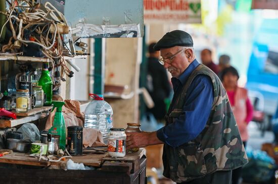 Ситуация в Степанакерте