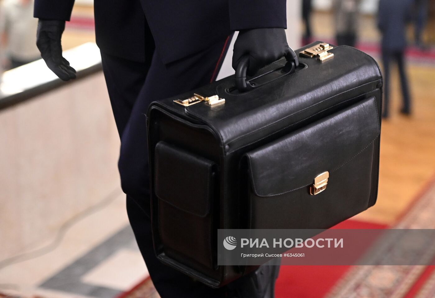 Внесение в Госдуму РФ проекта бюджета на 2022-2023 годы