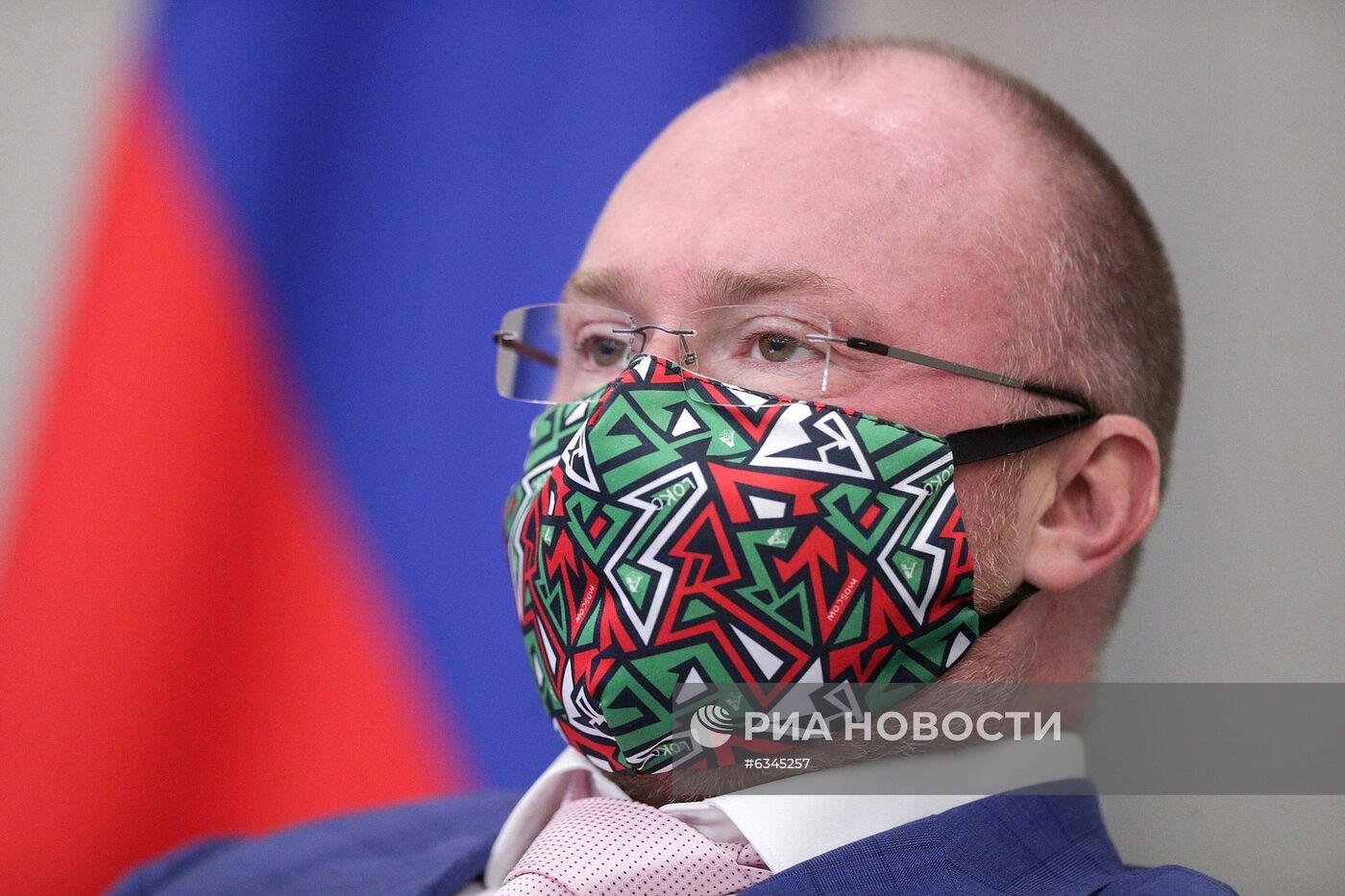 Пленарное заседание Госдумы РФ