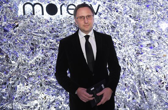 Старт финального этапа голосования премии "Человек года" по версии журнала GQ