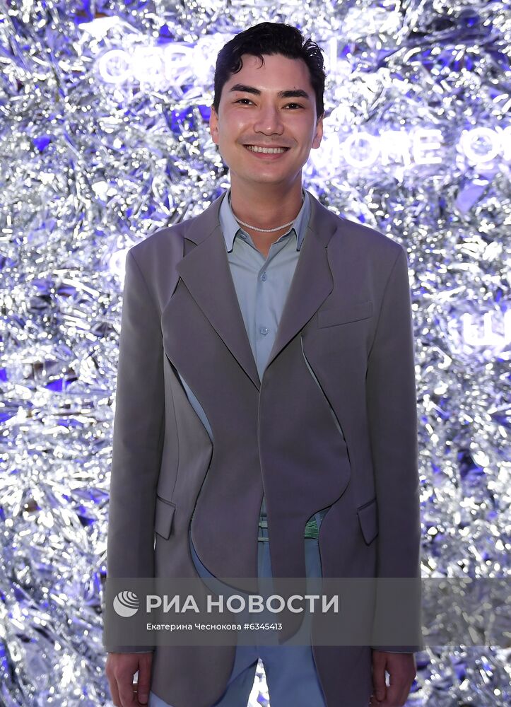 Старт финального этапа голосования премии "Человек года" по версии журнала GQ