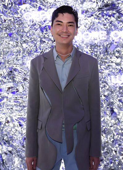 Старт финального этапа голосования премии "Человек года" по версии журнала GQ