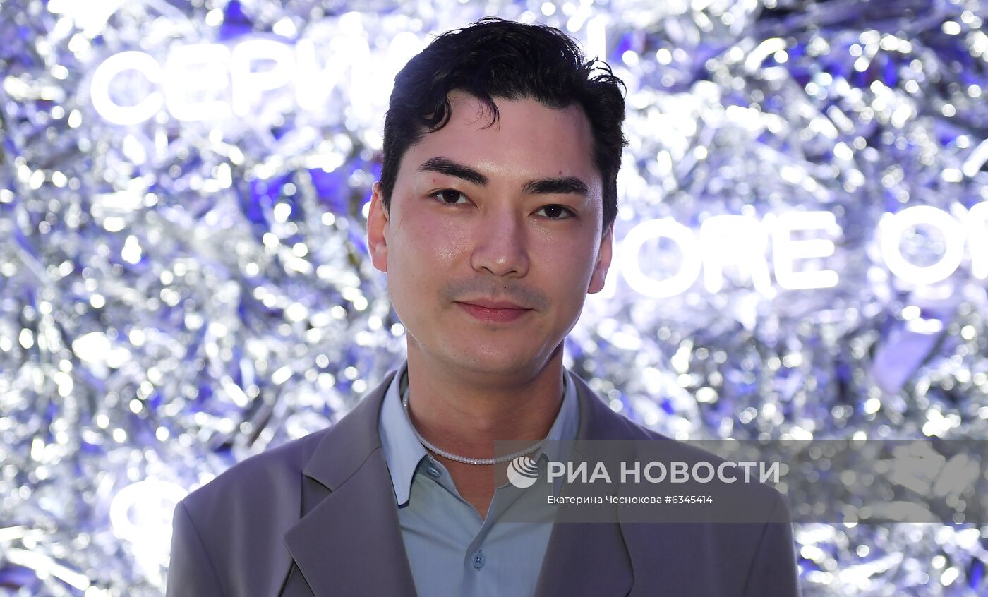 Старт финального этапа голосования премии "Человек года" по версии журнала GQ