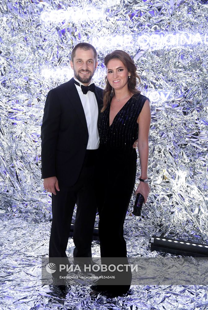 Старт финального этапа голосования премии "Человек года" по версии журнала GQ