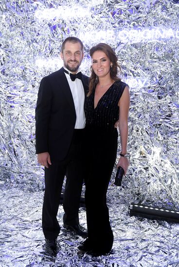 Старт финального этапа голосования премии "Человек года" по версии журнала GQ