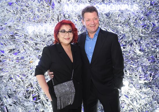 Старт финального этапа голосования премии "Человек года" по версии журнала GQ