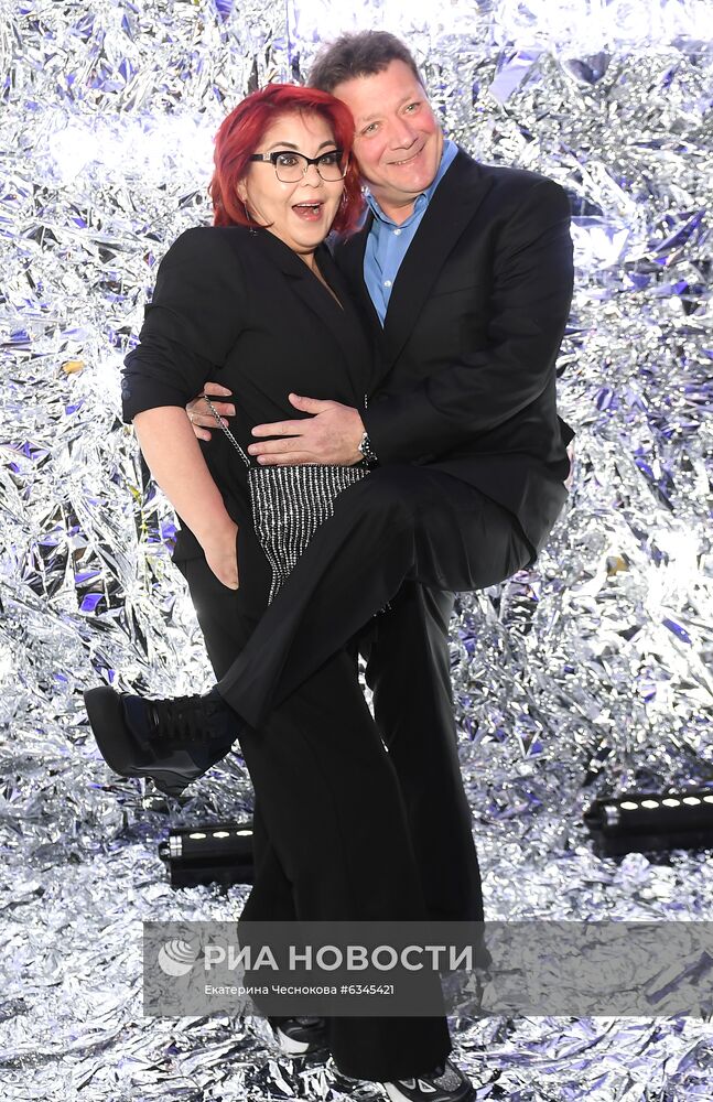 Старт финального этапа голосования премии "Человек года" по версии журнала GQ