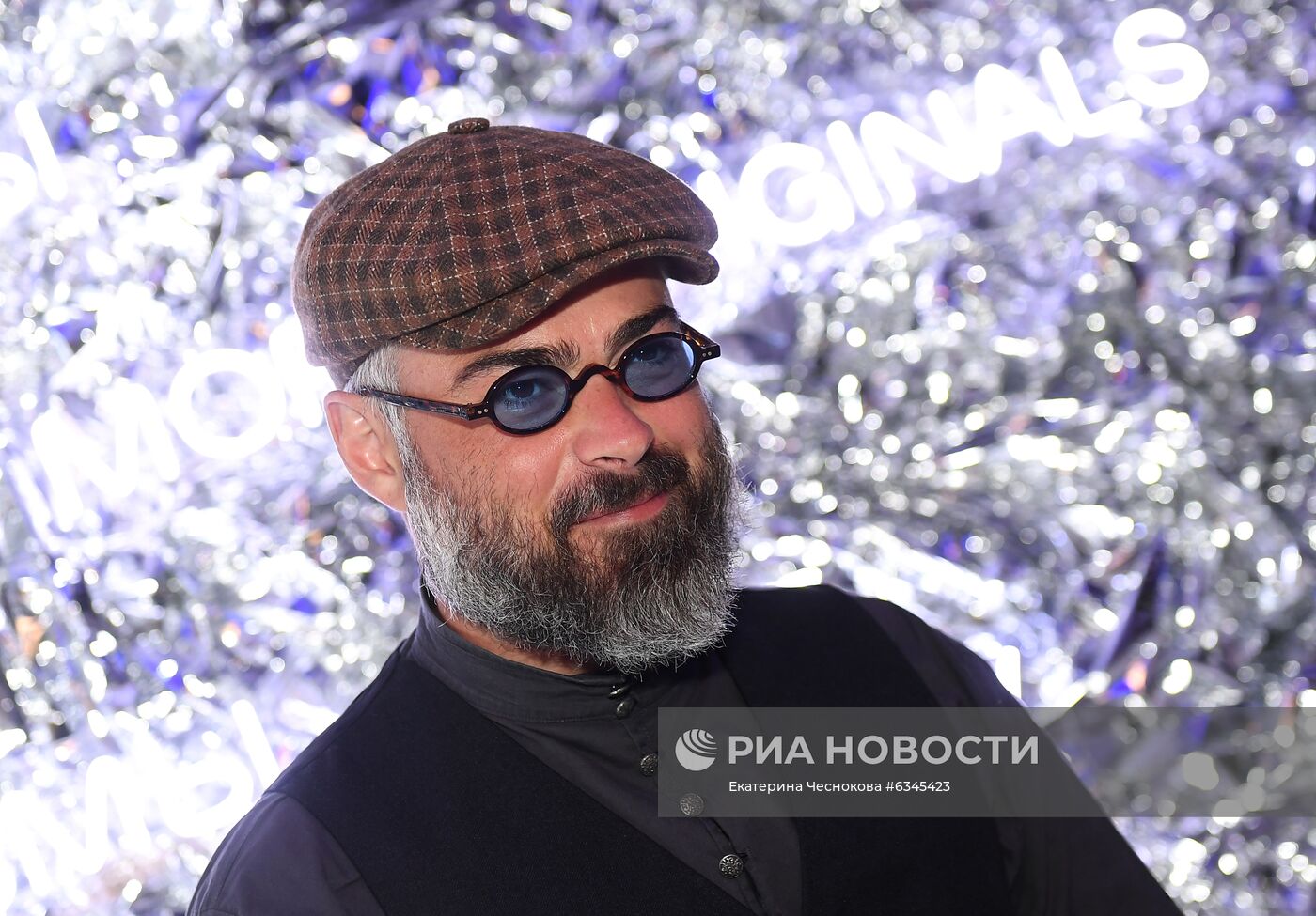 Старт финального этапа голосования премии "Человек года" по версии журнала GQ