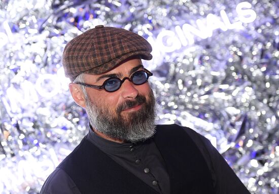 Старт финального этапа голосования премии "Человек года" по версии журнала GQ