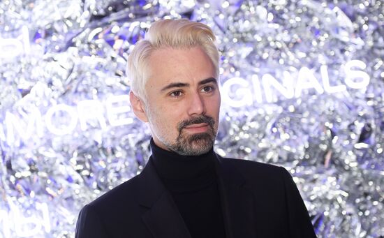 Старт финального этапа голосования премии "Человек года" по версии журнала GQ