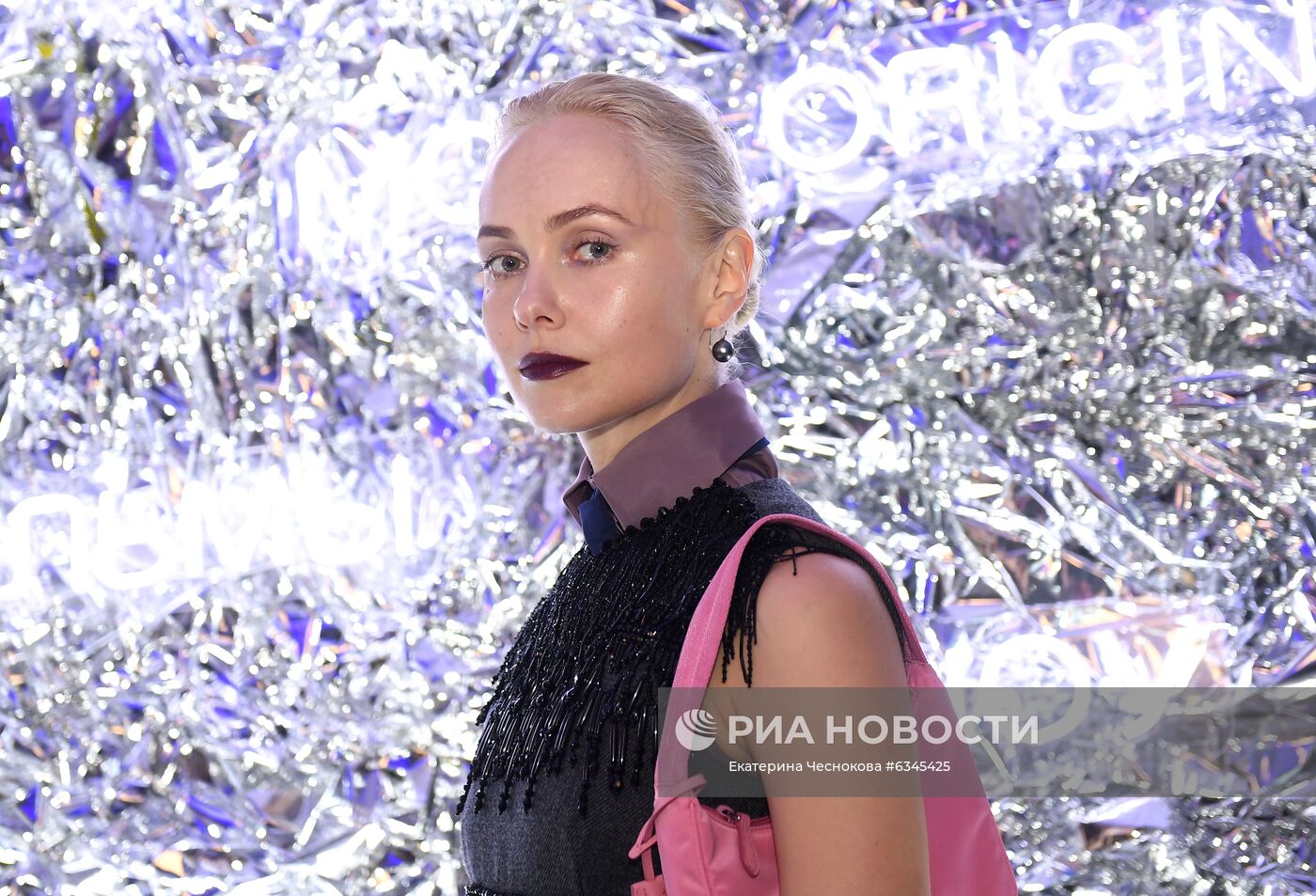 Старт финального этапа голосования премии "Человек года" по версии журнала GQ