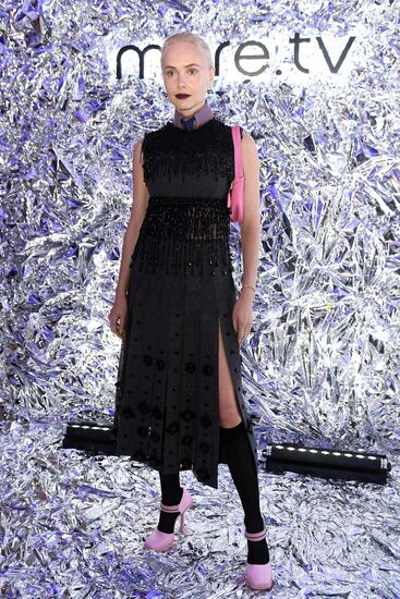 Старт финального этапа голосования премии "Человек года" по версии журнала GQ