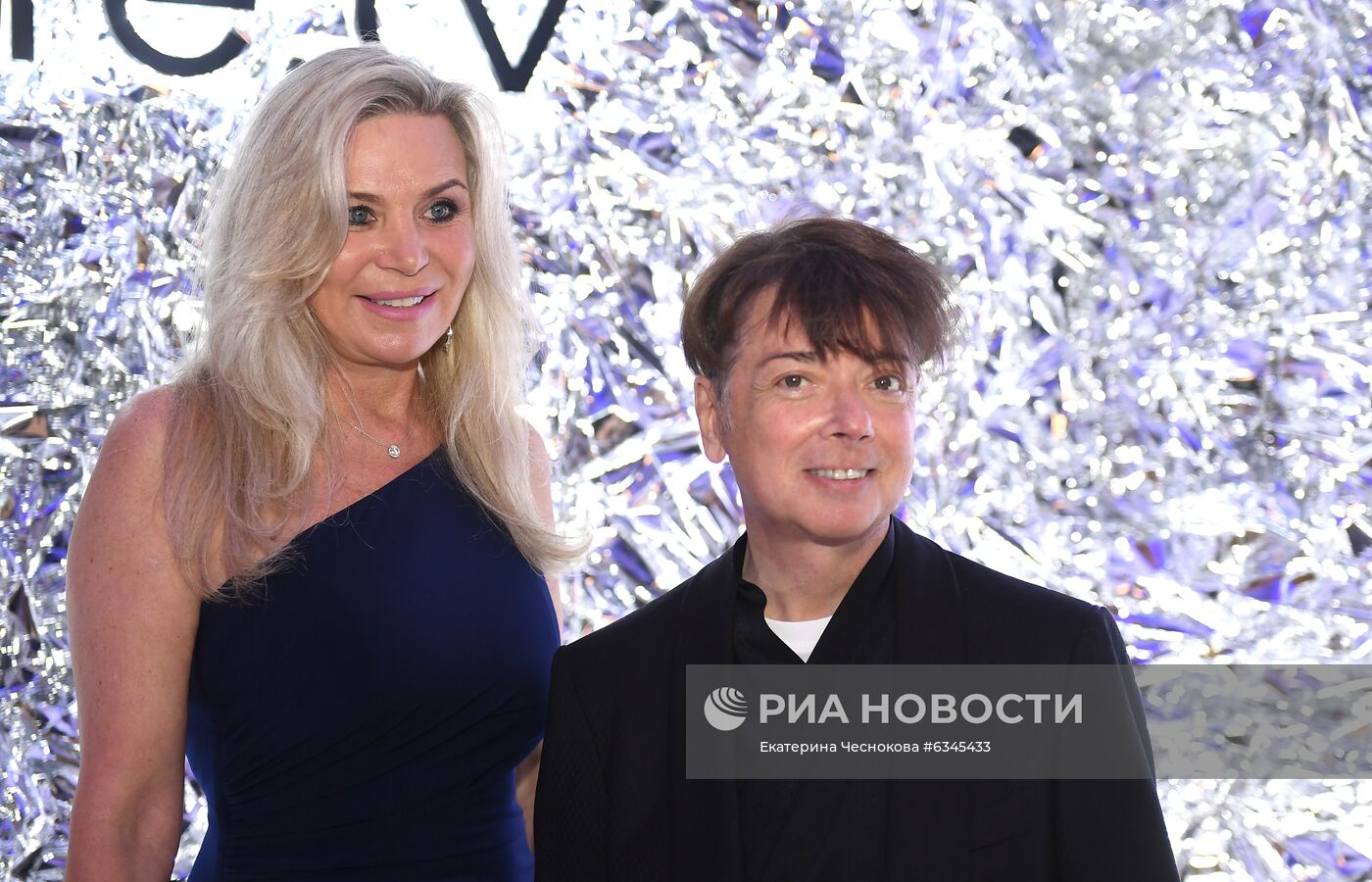 Старт финального этапа голосования премии "Человек года" по версии журнала GQ