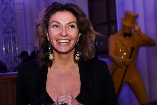 Старт финального этапа голосования премии "Человек года" по версии журнала GQ