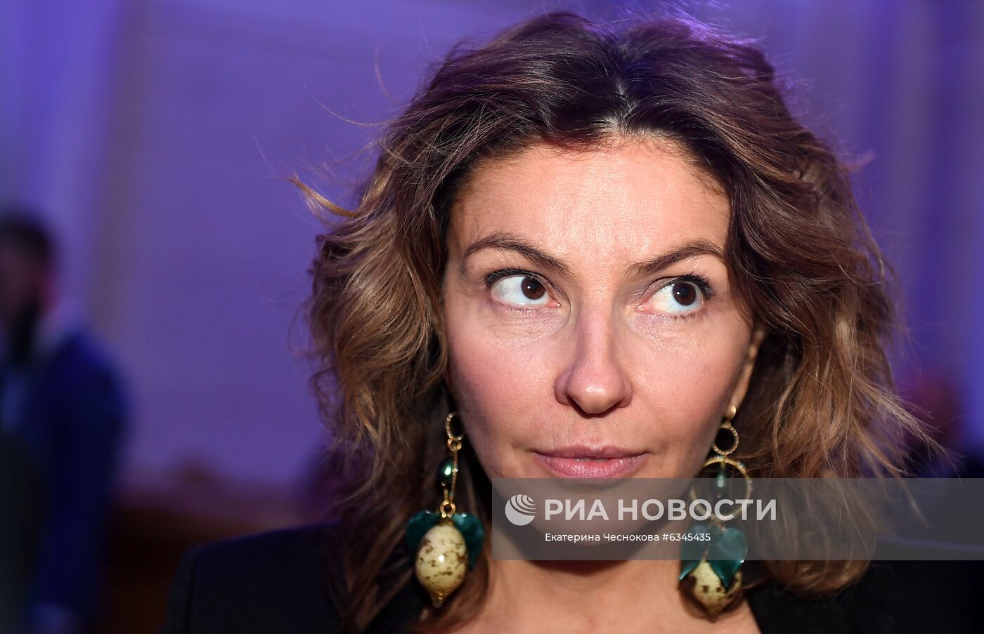 Старт финального этапа голосования премии "Человек года" по версии журнала GQ