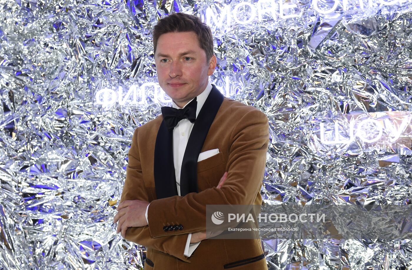 Старт финального этапа голосования премии "Человек года" по версии журнала GQ