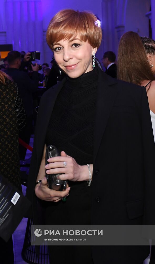 Старт финального этапа голосования премии "Человек года" по версии журнала GQ