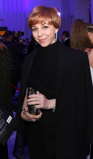 Старт финального этапа голосования премии "Человек года" по версии журнала GQ