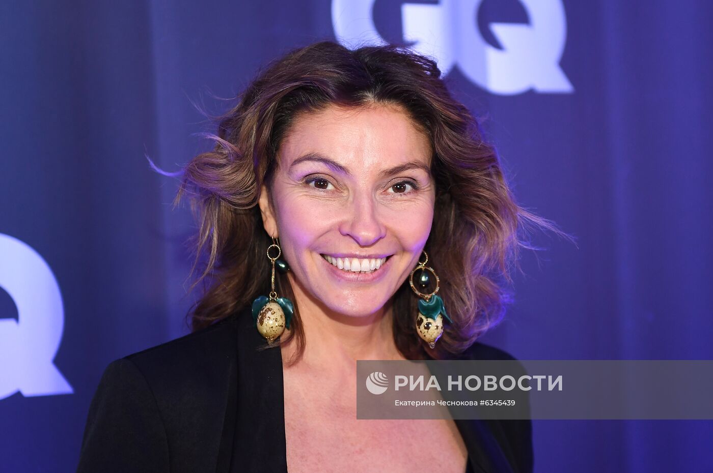 Старт финального этапа голосования премии "Человек года" по версии журнала GQ