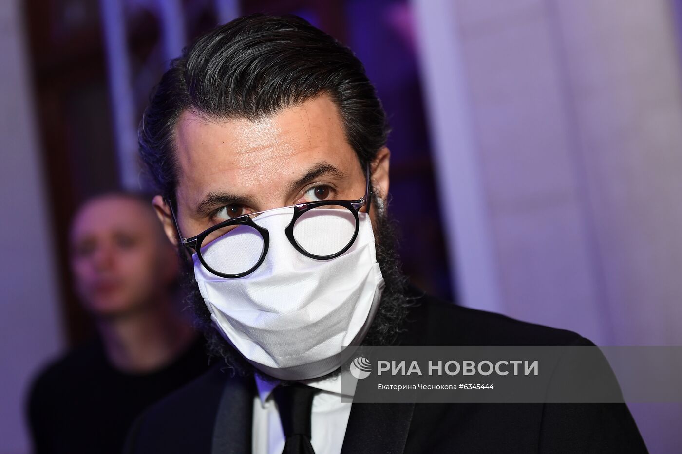 Старт финального этапа голосования премии "Человек года" по версии журнала GQ