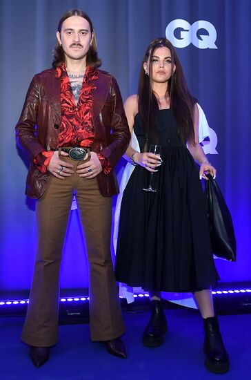 Старт финального этапа голосования премии "Человек года" по версии журнала GQ