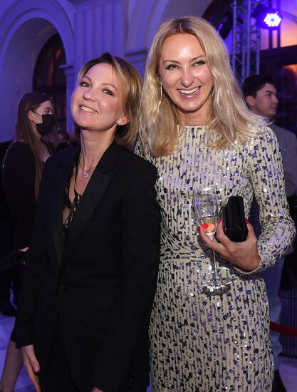 Старт финального этапа голосования премии "Человек года" по версии журнала GQ