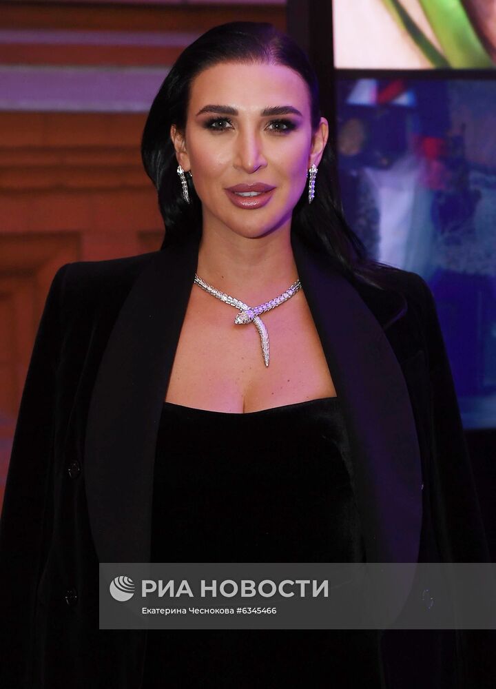 Старт финального этапа голосования премии "Человек года" по версии журнала GQ