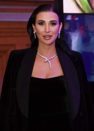 Старт финального этапа голосования премии "Человек года" по версии журнала GQ