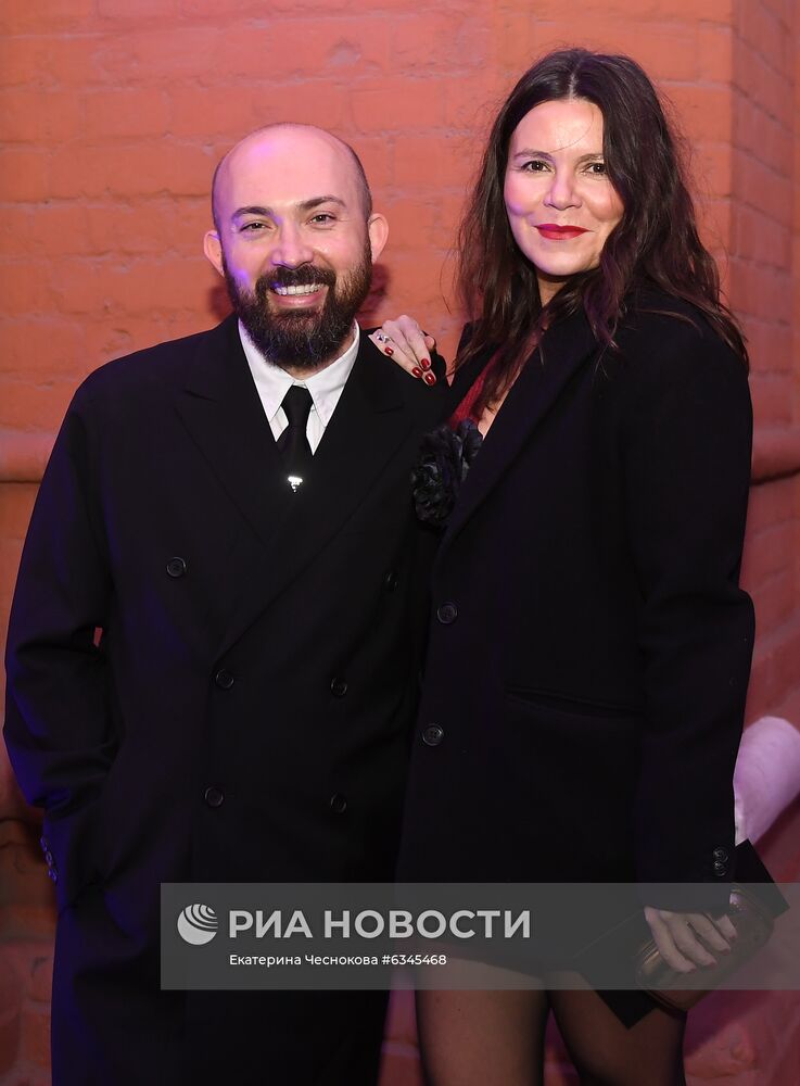 Старт финального этапа голосования премии "Человек года" по версии журнала GQ