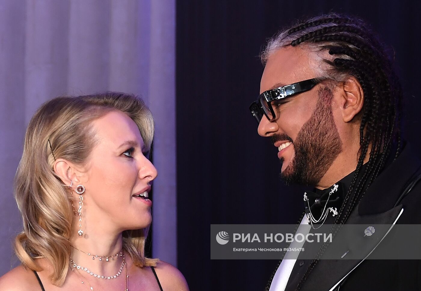 Старт финального этапа голосования премии "Человек года" по версии журнала GQ