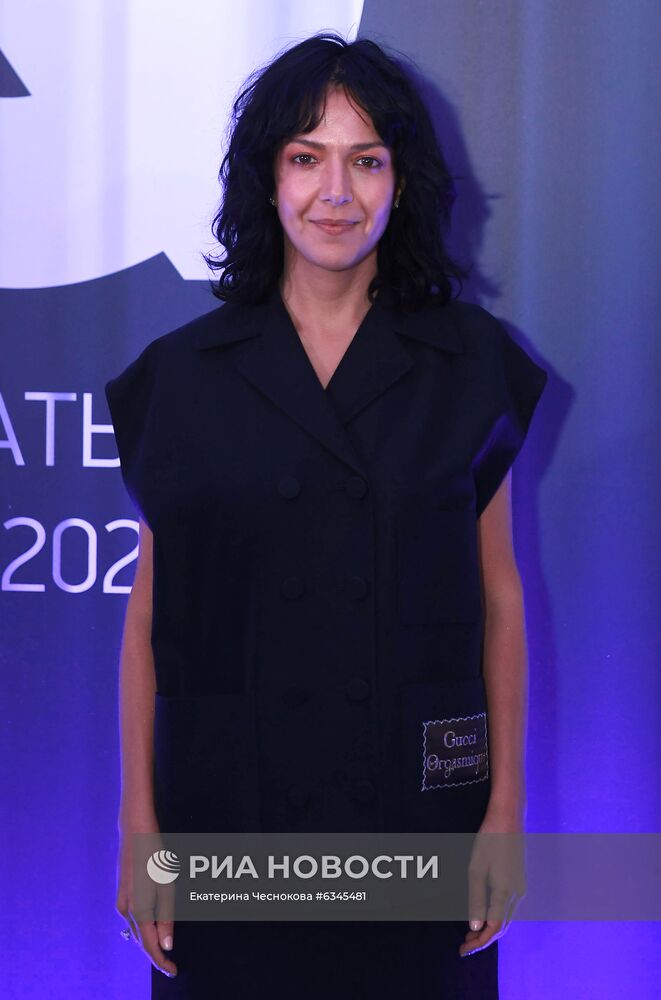 Старт финального этапа голосования премии "Человек года" по версии журнала GQ