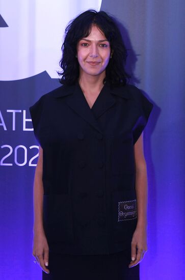 Старт финального этапа голосования премии "Человек года" по версии журнала GQ