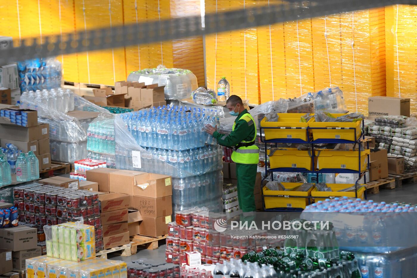 Работа интернет-магазина "Утконос"