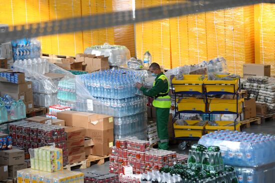 Работа интернет-магазина "Утконос"