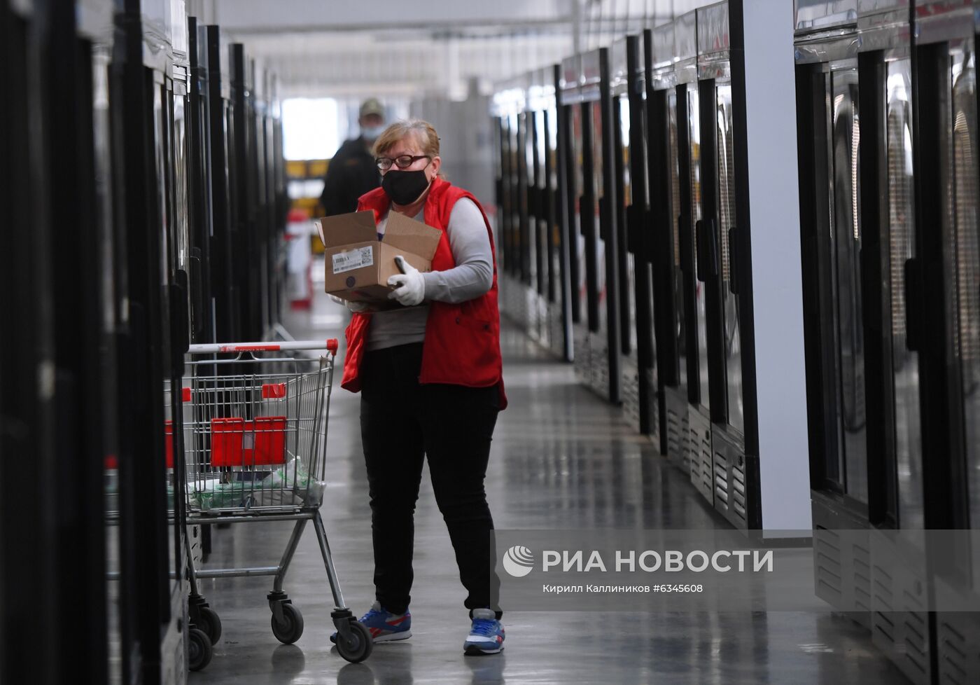 Работа интернет-магазина "Утконос"