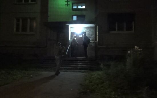 Члены преступной группы задержаны за кражу иконы из Иверского монастыря в Новгородской области