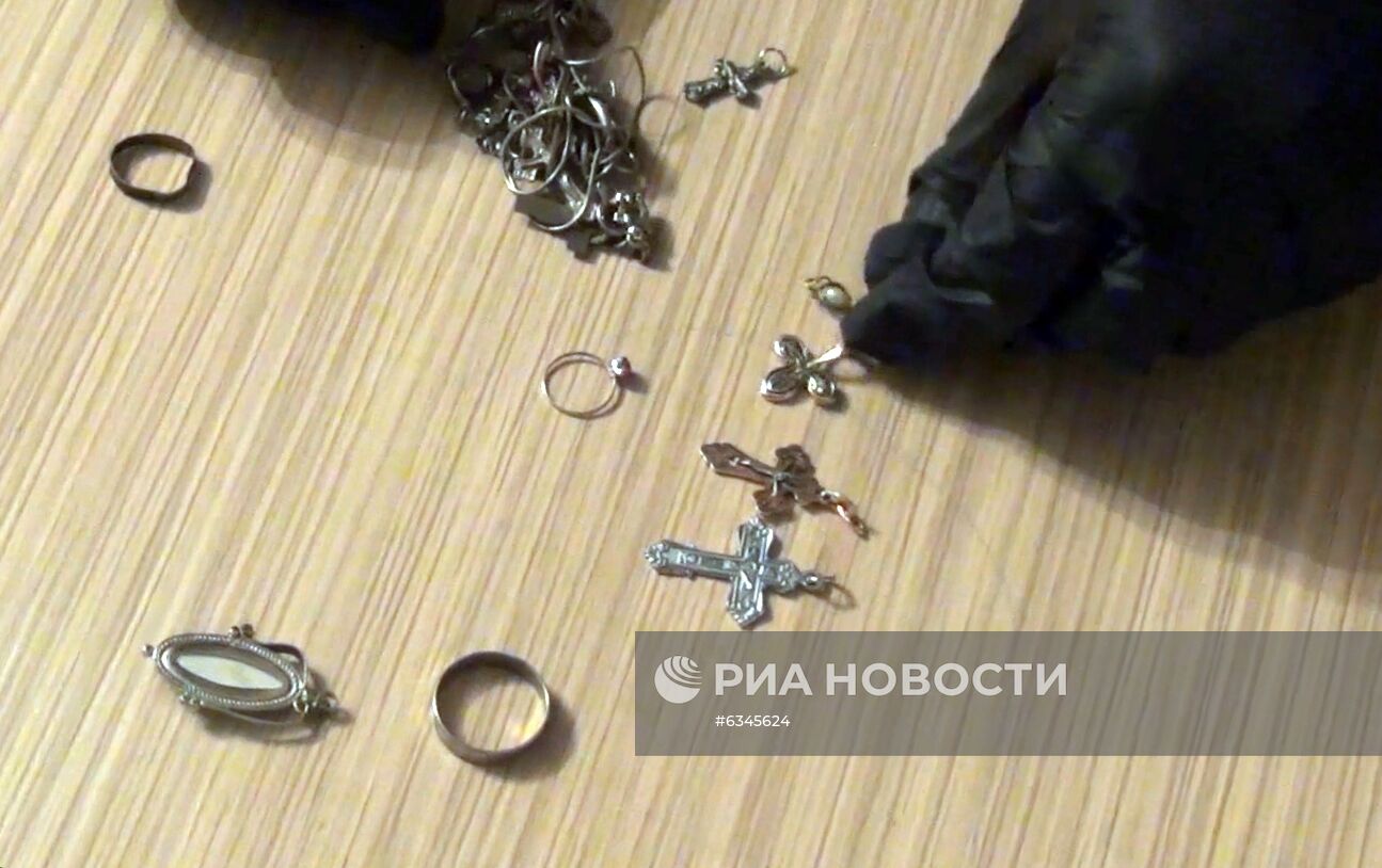 Члены преступной группы задержаны за кражу иконы из Иверского монастыря в Новгородской области