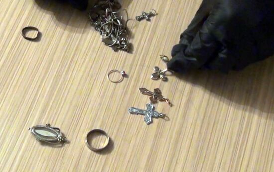 Члены преступной группы задержаны за кражу иконы из Иверского монастыря в Новгородской области