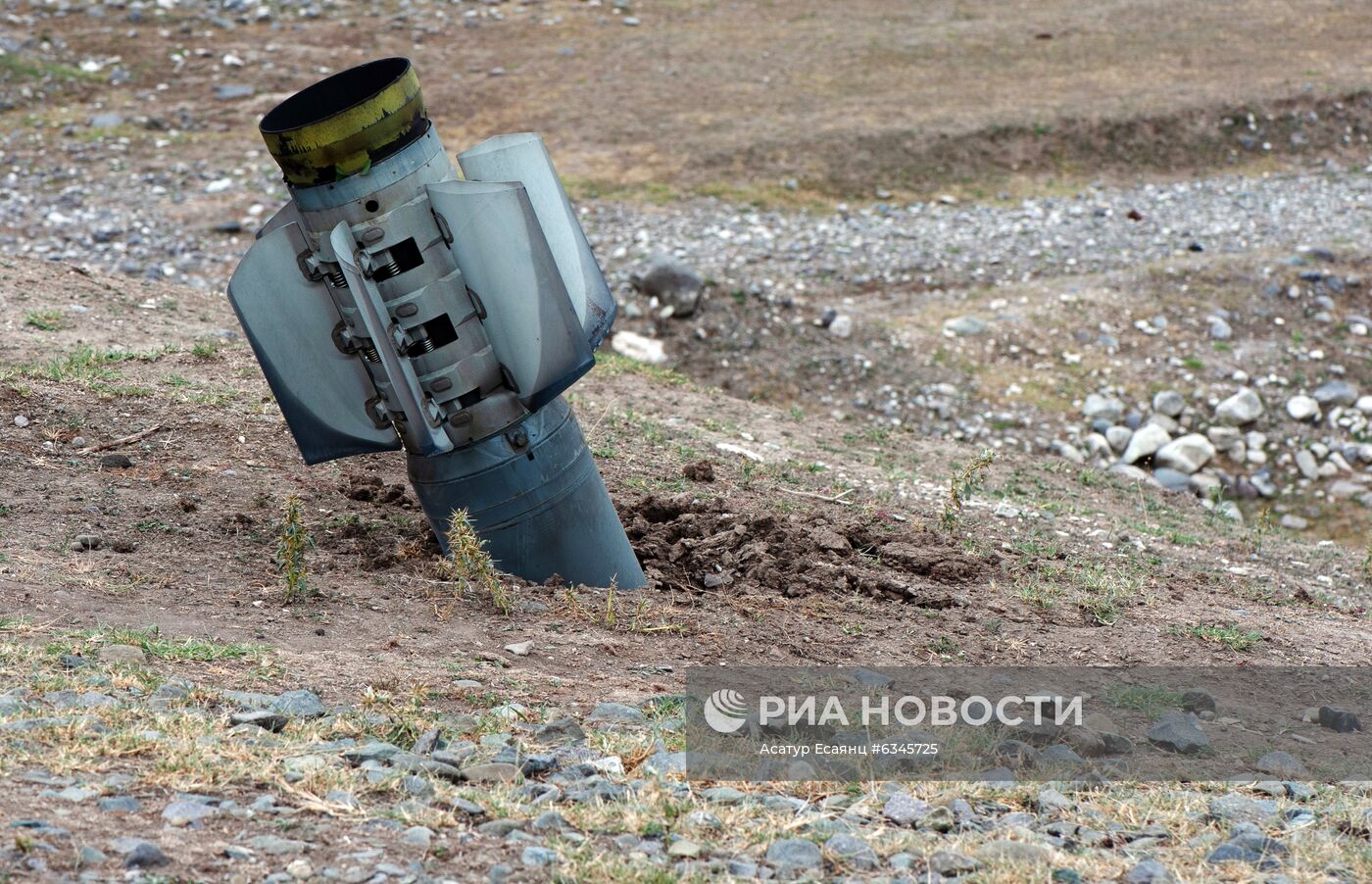 Ситуация в Нагорном Карабахе