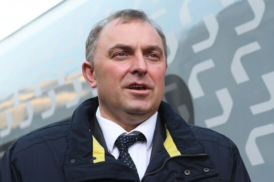 Презентация концепта нового плацкартного вагона