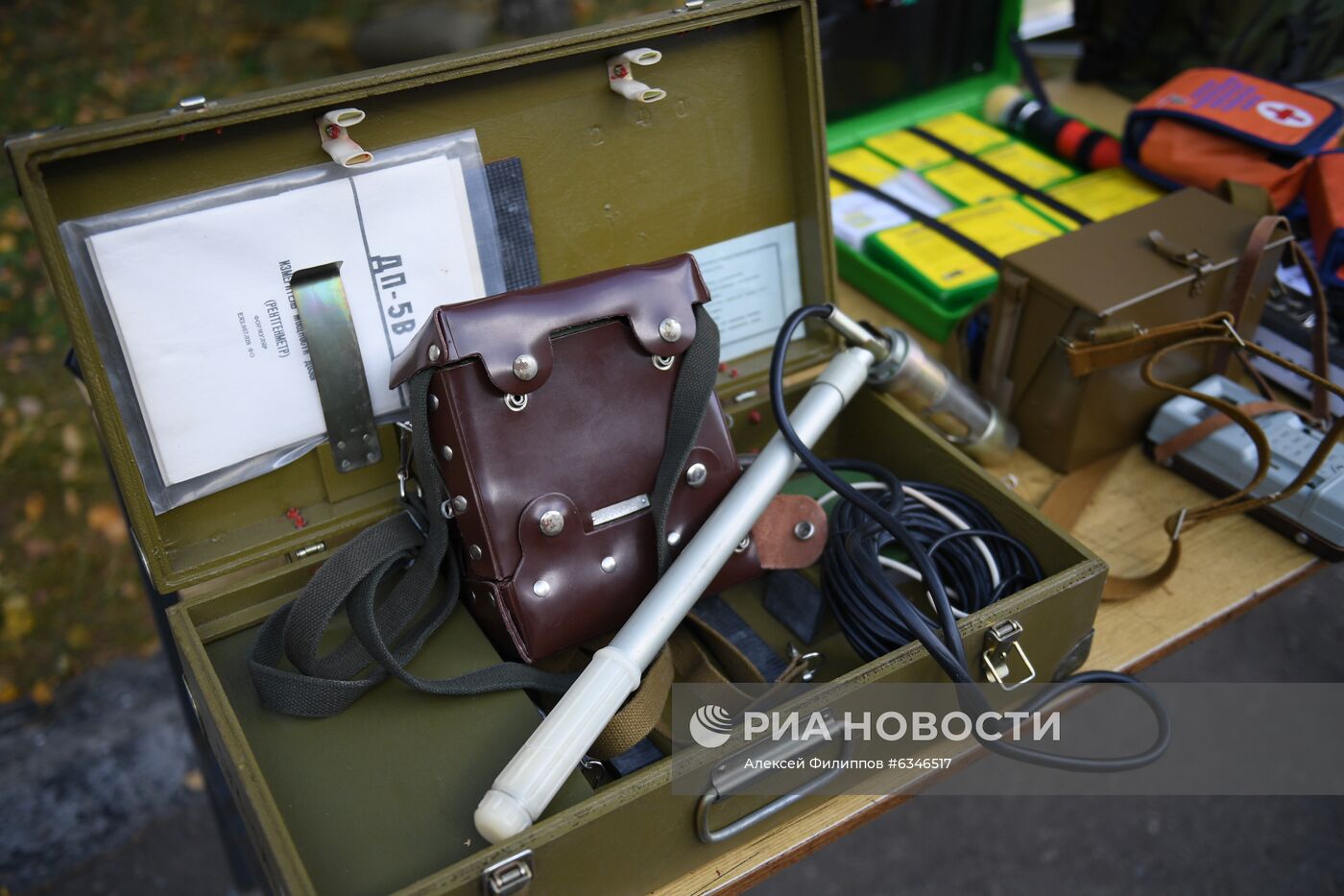 Защитное сооружение гражданской обороны