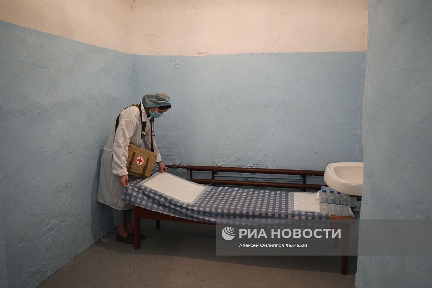 Защитное сооружение гражданской обороны