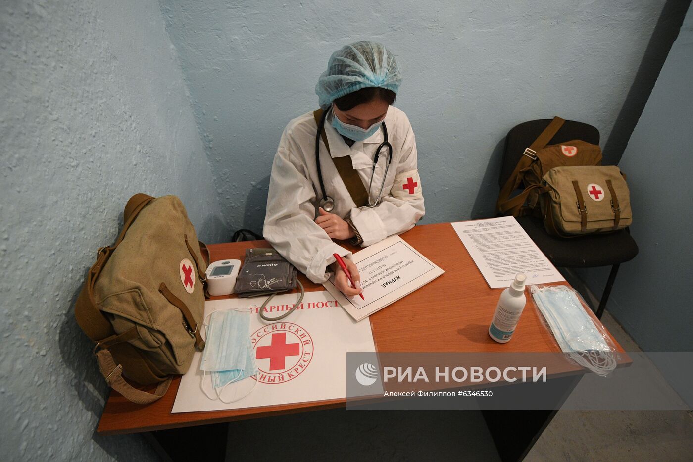 Защитное сооружение гражданской обороны