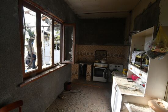 Обострение ситуации вокруг Нагорного Карабаха