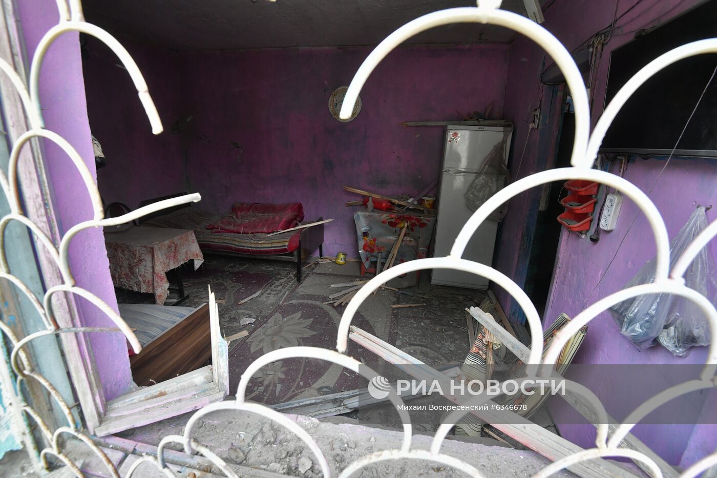 Обострение ситуации вокруг Нагорного Карабаха