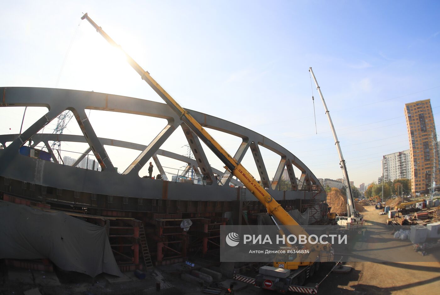 Строительство тоннелей в московской области