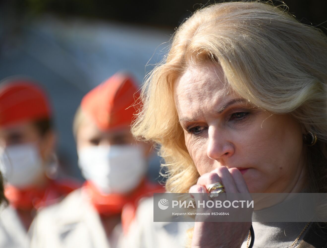 Тренировка служебных собак по выявлению новой коронавирусной инфекции